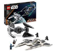 75348 LEGO® STAR WARS™ Fang Fighter Mandatorian vs. Porte d'intercepteur TIE