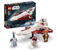 LEGO Star Wars SET 75333 - Le chasseur Jedi d’Obi-Wan Kenobi - SANS FIGURINES