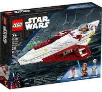 Lego Star Wars 75333 Kenobis Starfighter