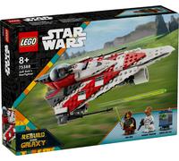 LEGO 75388 - LEGO® Star Wars™ - Le chasseur stellaire de Jedi Bob