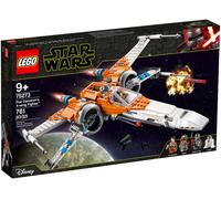 Lego Star Wars - Le Chasseur X-Wing De Poe Dameron - 75273