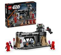 LEGO® Star Wars™ Le combat de Paz Vizsla et Moff Gideon 75386