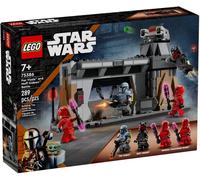Lego star wars - le combat de paz vizsla et moff gideon - 75386 multicolore TU