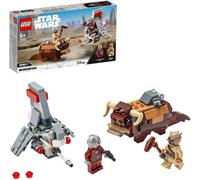 Lego Star Wars - Le Combat Des Microfighters : T-16 Skyhopper Contre Bantha - 75265