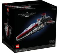 LEGO® Star Wars™ 75367 Le croiseur d’assaut de classe Venator de la République