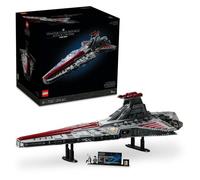 LEGO® Star Wars™ 75367 Le croiseur d’assaut de classe Venator de la République