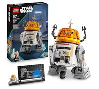 LEGO Star Wars - Le droïde astromécano Chopper (C1-10P) - 75416