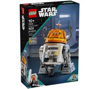 LEGO Star Wars - Le droïde astromécano Chopper (C1-10P) - 75416