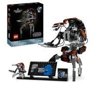 LEGO Star Wars Le Droïdeka - Droïde Destroyer en Briques à Collectionner - Set de Construction pour Le Jeu créatif et modèle à Exposer - Idée de Cadeau pour Les Adultes Fans de la Saga 75381
