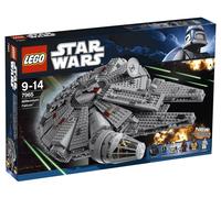 LEGO Star Wars - Le Faucon Millennium - 7965