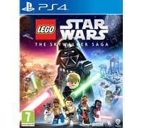 Lego Star Wars le jeu Skywalker Saga PS4