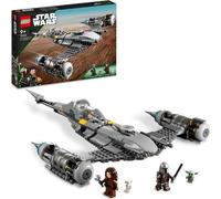 LEGO Star Wars : Le livre de Boba Fett - Le chasseur N-1 du Mandalorien 75325 - Jeu de construction pour les enfants des 9 ans