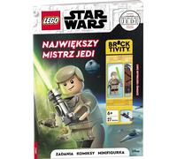 LEGO Star Wars. Le maître Jedi ultime !