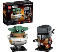 LEGO Star wars Le Mandalorien et l’Enfant 75317 / Jeu Jouet Garçon NOEL