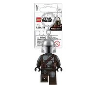 LEGO Star Wars Le Mandalorien Minifigure Lampe Clé