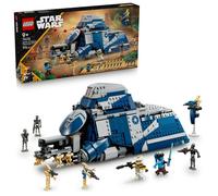 LEGO Le TMT des séparatistes de la bataille de Felucia, Jouets de construction