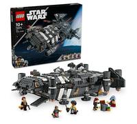 LEGO Star Wars : Skeleton Crew Le Onyx Cinder - Vaisseau Spatial à Collectionner - Jouet de Construction Créative - Le Set Inclut 5 Personnages pour Les Garçons et Les Filles de 10 Ans et Plus 75374