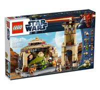 LEGO Star Wars - Le palais de Jabba - 9516