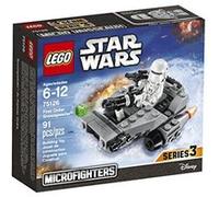 LEGO Star Wars: le premier snowspeeder 75126 G