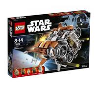 LEGO Star Wars - Le Quadjumper de Jakku - 75178