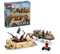 LEGO Ensemble de construction Star Wars – Le Retour du Jedi Desert Skiff & Sarlacc Pit Nien Nunb