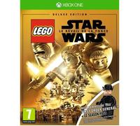LEGO Star Wars : Le Réveil de la Force - Deluxe Edition First Order General Jeu Xbox One