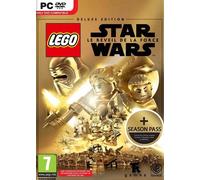 Lego Star Wars - Le Réveil De La Force - Deluxe Edition Pc