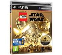 LEGO STAR WARS: Le Réveil de la Force - Deluxe Edition PS3 G