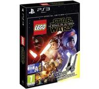 LEGO STAR WARS: Le Réveil de la Force - Edition Speciale Fnac Navette de Commandement PS3 G