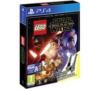 LEGO STAR WARS: Le Réveil de la Force - Edition Speciale Fnac Navette de Commandement PS4 G