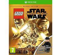LEGO Star Wars : Le Réveil de la Force - Deluxe Edition First Order General Jeu Xbox One