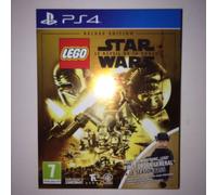Lego Star Wars - Le Réveil De La Force - First Order General- Special Edition Ps4