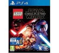 Warner Bros. Games LEGO Star Wars : Le Réveil de la Force Standard Allemand, Anglais, Espagnol, Français, Italien PlayStation 4