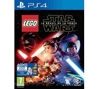 LEGO STAR WARS LE REVEIL DE LA FORCE JEU PS4 NEUF