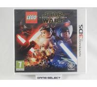 LEGO Jeu vidéo Star Wars Le Réveil de la Force – Nintendo 3DS/2DS PAL Neuf scellé