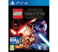 Warner Bros. Games LEGO Star Wars : Le Réveil de la Force Standard Allemand, Anglais, Espagnol, Français, Italien PlayStation 4