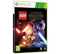 W & B Jeu vidéo Lego Star Wars : Le Réveil de la Force Xbox 360