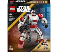 LEGO Star Wars 75448 Le Robot du Shock Trooper Clone - Jouet dès 6 ans