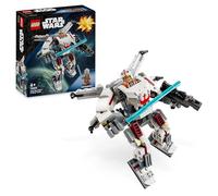 LEGO Star Wars Le Robot X-Wing de Luke Skywalker - Jouet à Collectionner pour Enfants - Jeu de Construction et d'Aventures - Cadeau Créatif pour Garçons et Filles de 6 Ans et Plus 75390