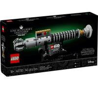 LEGO Star Wars - Le sabre laser de Luke Skywalker - 40730