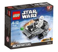 LEGO Star Wars - Le Snowspeeder du Premier Ordre - 75126