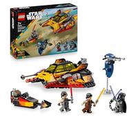 LEGO Star Wars 75414 Le Snowspeeder en Flammes - Jouet de Construction enfant 7 ans