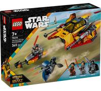 LEGO Le Snowspeeder™ en flammes, Jouets de construction
