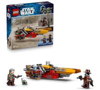 LEGO Star Wars - Le speeder de Cobb Vanth - 75437