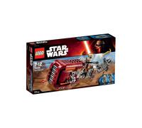 LEGO Star Wars - Le Speeder de Rey - 75099