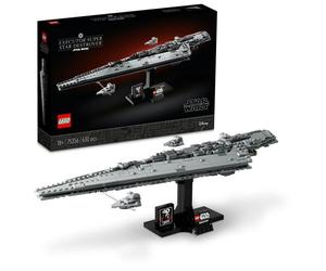 LEGO Star Wars - Le Super Destroyer Stellaire de xecutor - 75356