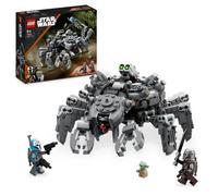 LEGO Set de construction Star Wars – Le tank araignée 75361