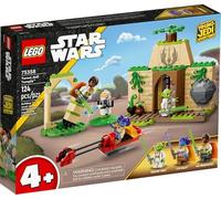 LEGO Jeu Star Wars – Le Temple Jedi de Tenoo 75358 – Enfant – Noël