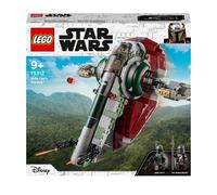 LEGO Star Wars - Le vaisseau de Boba Fett - 75312