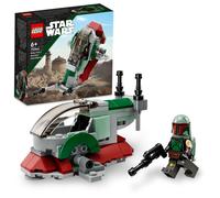 LEGO LEGO Star Wars, Boba Fetts Starship - Microfighter (75344, LEGO Star Wars)